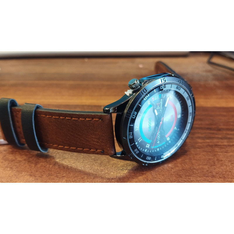 APACHE Executive Class Wrist Watch for Men - Fashion Collection (9199)