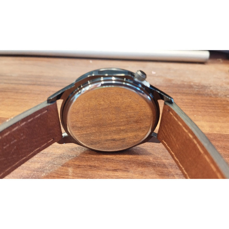 APACHE Executive Class Wrist Watch for Men - Fashion Collection (9199)