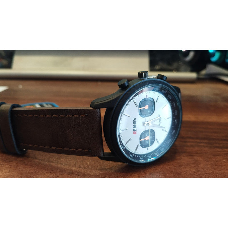 Executive Class Wrist Watch for Men - Fashion Collection (9201)