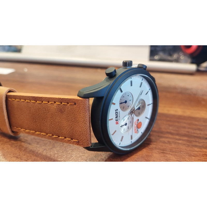 Executive Class Wrist Watch for Men - Fashion Collection (9202)