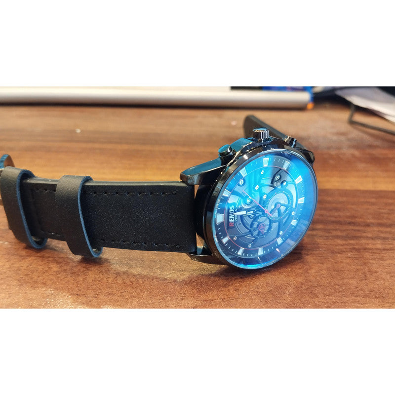 Executive Class Wrist Watch for Men - Fashion Collection (9203)