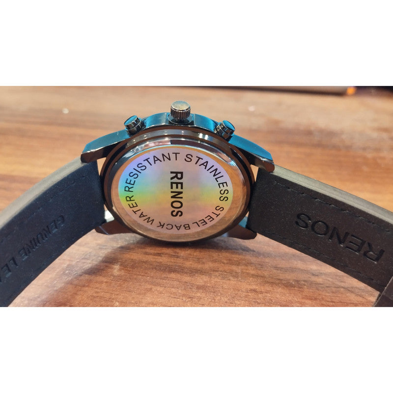 Executive Class Wrist Watch for Men - Fashion Collection (9203)