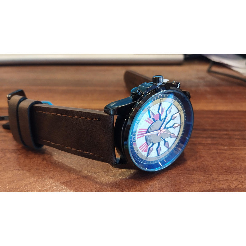 Executive Class Wrist Watch for Men - Fashion Collection (9204)