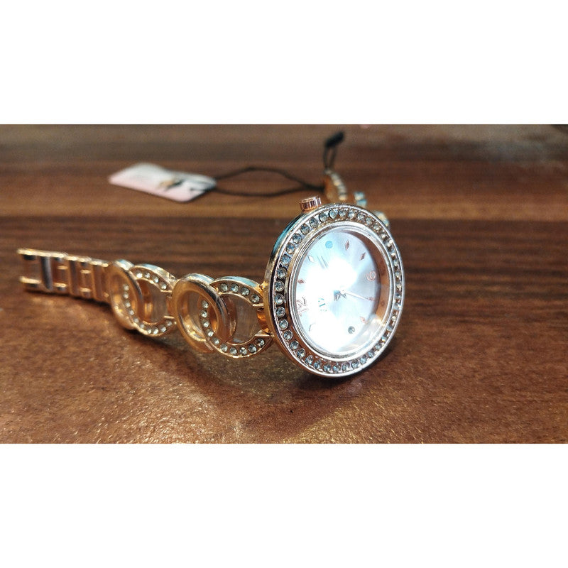 Executive Class Wrist Watch for Women Girls - Fashion Collection (9212)