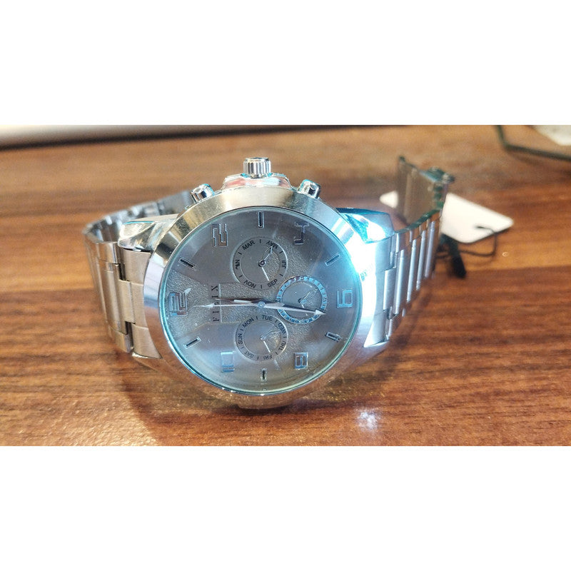 Executive Class Wrist Watch for Men - Fashion Collection (9220)