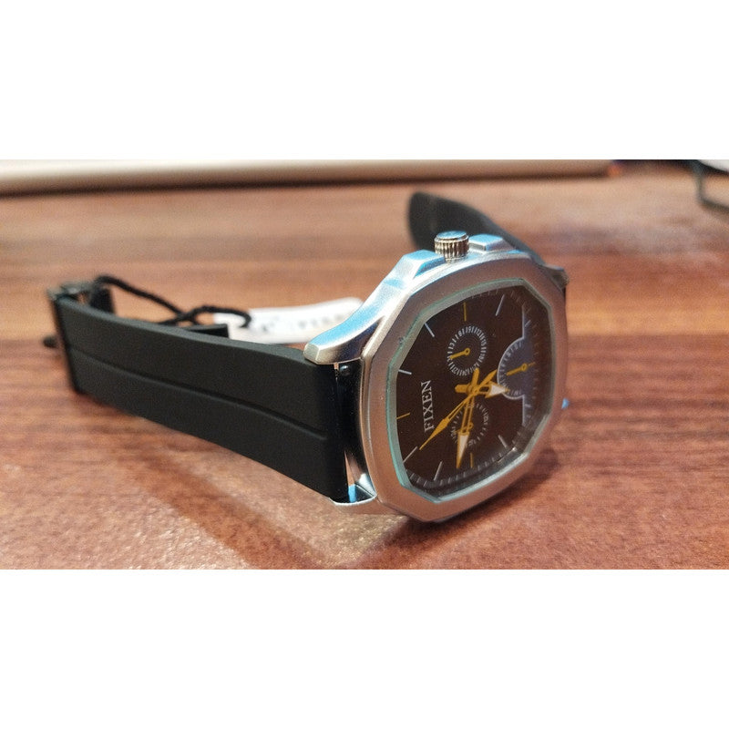 Executive Class Wrist Watch for Men - Fashion Collection (9229)