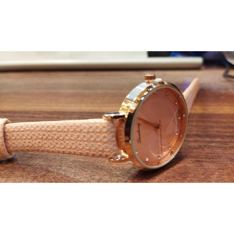 LICAIHONG Executive Class Wrist Watch for Women Girls - Fashion Collection (9234)