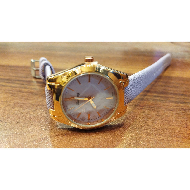 LICAIHONG Executive Class Wrist Watch for Women Girls - Fashion Collection (9235)