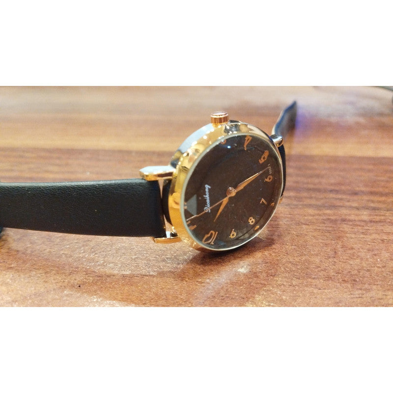 LICAIHONG Executive Class Wrist Watch for Women Girls - Fashion Collection (9236)