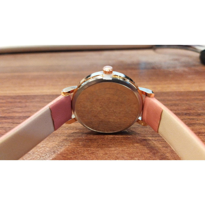 LICAIHONG Executive Class Wrist Watch for Women Girls - Fashion Collection (9237)
