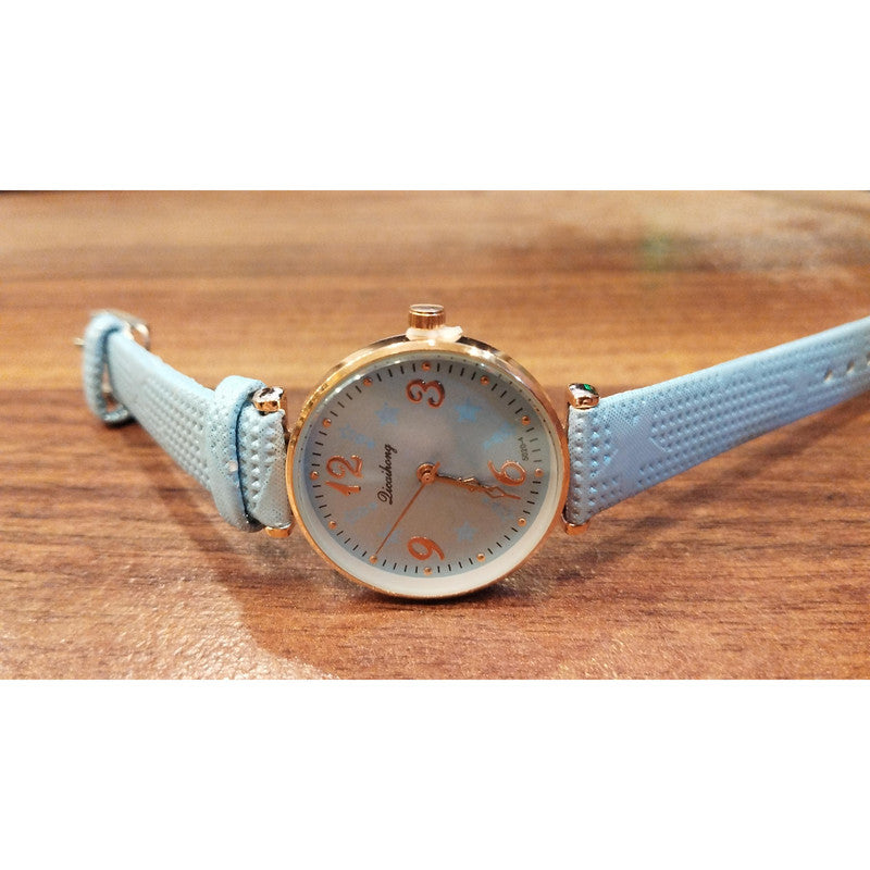 LICAIHONG Executive Class Wrist Watch for Women Girls - Fashion Collection (9238)