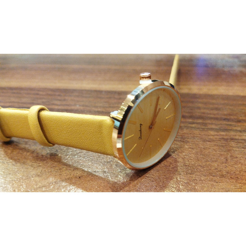 LICAIHONG Executive Class Wrist Watch for Women Girls - Fashion Collection (9239)