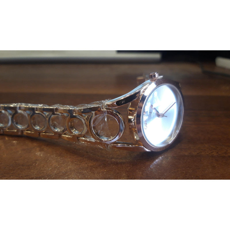 CALVIN KLEIN Executive Class Wrist Watch for Women Girls - Fashion Collection (9262)