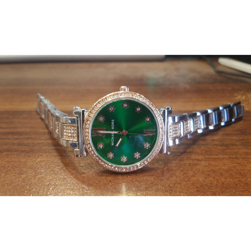 MICHAEL KORS Executive Class Wrist Watch for Women Girls - Fashion Collection (9267)