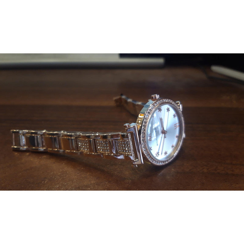 MICHAEL KORS Executive Class Wrist Watch for Women Girls - Fashion Collection (9268)