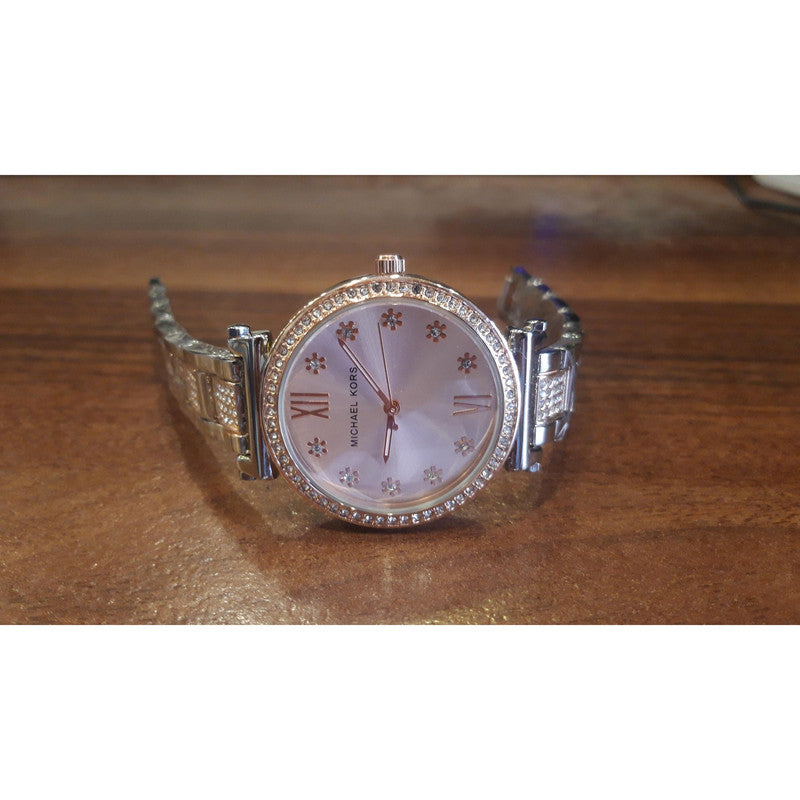 MICHAEL KORS Executive Class Wrist Watch for Women Girls - Fashion Collection (9270)