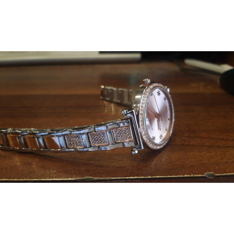MICHAEL KORS Executive Class Wrist Watch for Women Girls - Fashion Collection (9270)