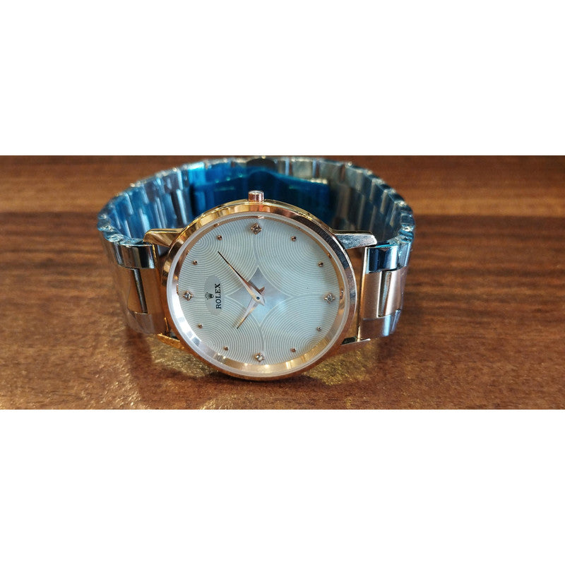 ROLEX First COPY Executive Class Wrist Watches for Men (9304)
