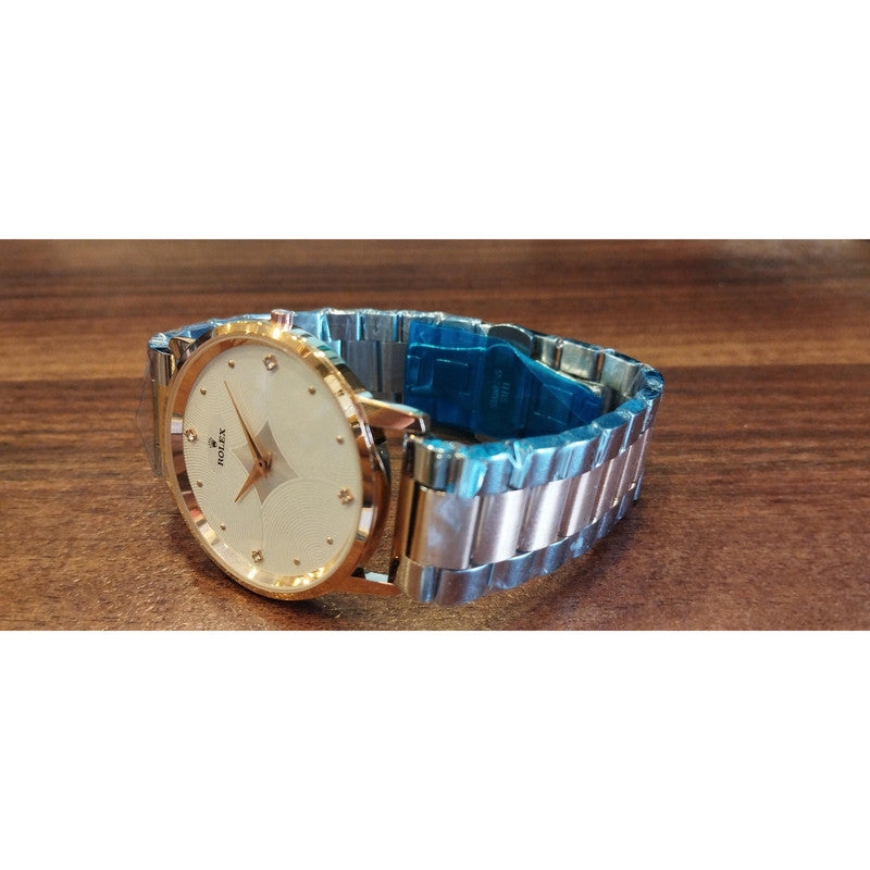 ROLEX First COPY Executive Class Wrist Watches for Men (9304)