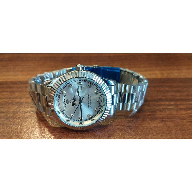 ROLEX First COPY Executive Class Wrist Watches for Men (9308)