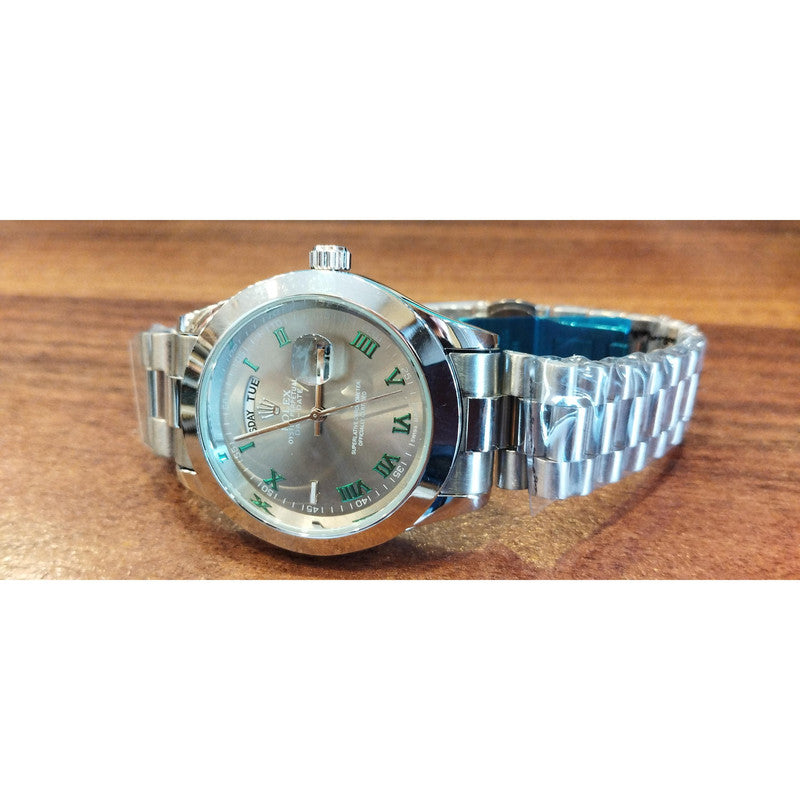 ROLEX First COPY Executive Class Wrist Watches for Men (9310)