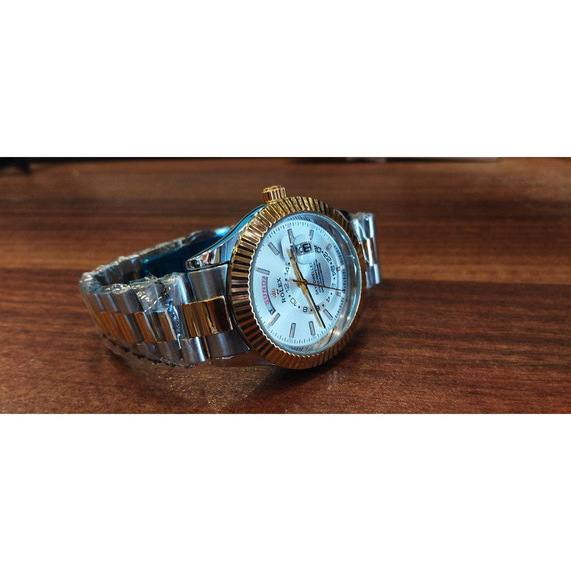 ROLEX First COPY Executive Class Wrist Watches for Men (9315)