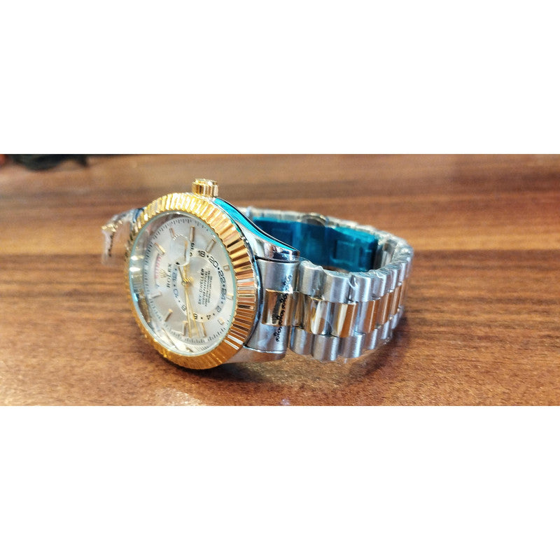 ROLEX First COPY Executive Class Wrist Watches for Men (9315)