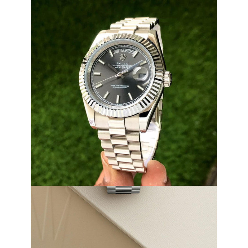 ROLEX First COPY Executive Class Wrist Watches for Men (9319)