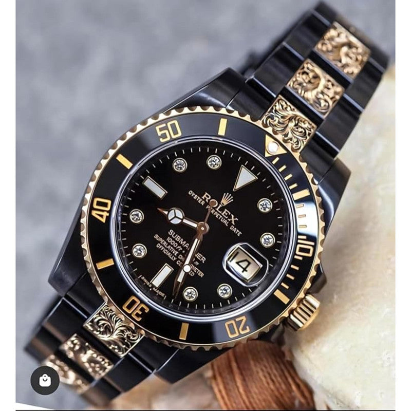 ROLEX First COPY Executive Class Wrist Watches for Men (9335)