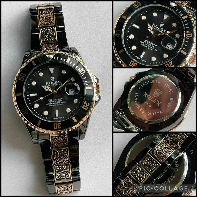 ROLEX First COPY Executive Class Wrist Watches for Men (9335)